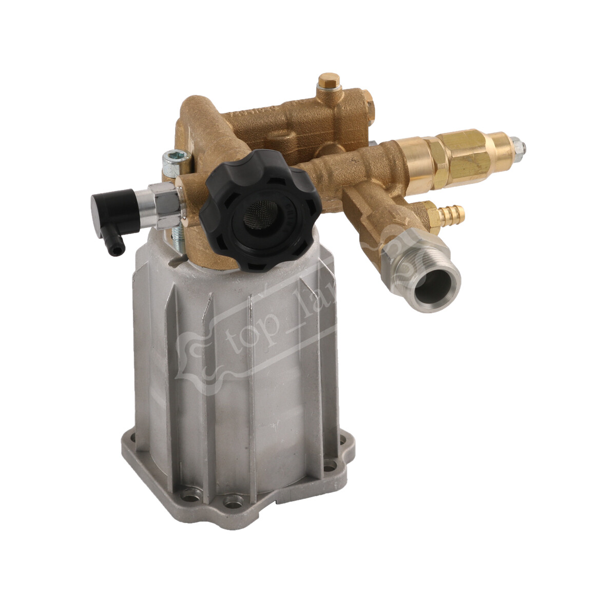 2.5gpm 3000 Psi 3400 Rpm 3/4″ Shaft Pressure Washer Pump Axial AR RMV2.5G30