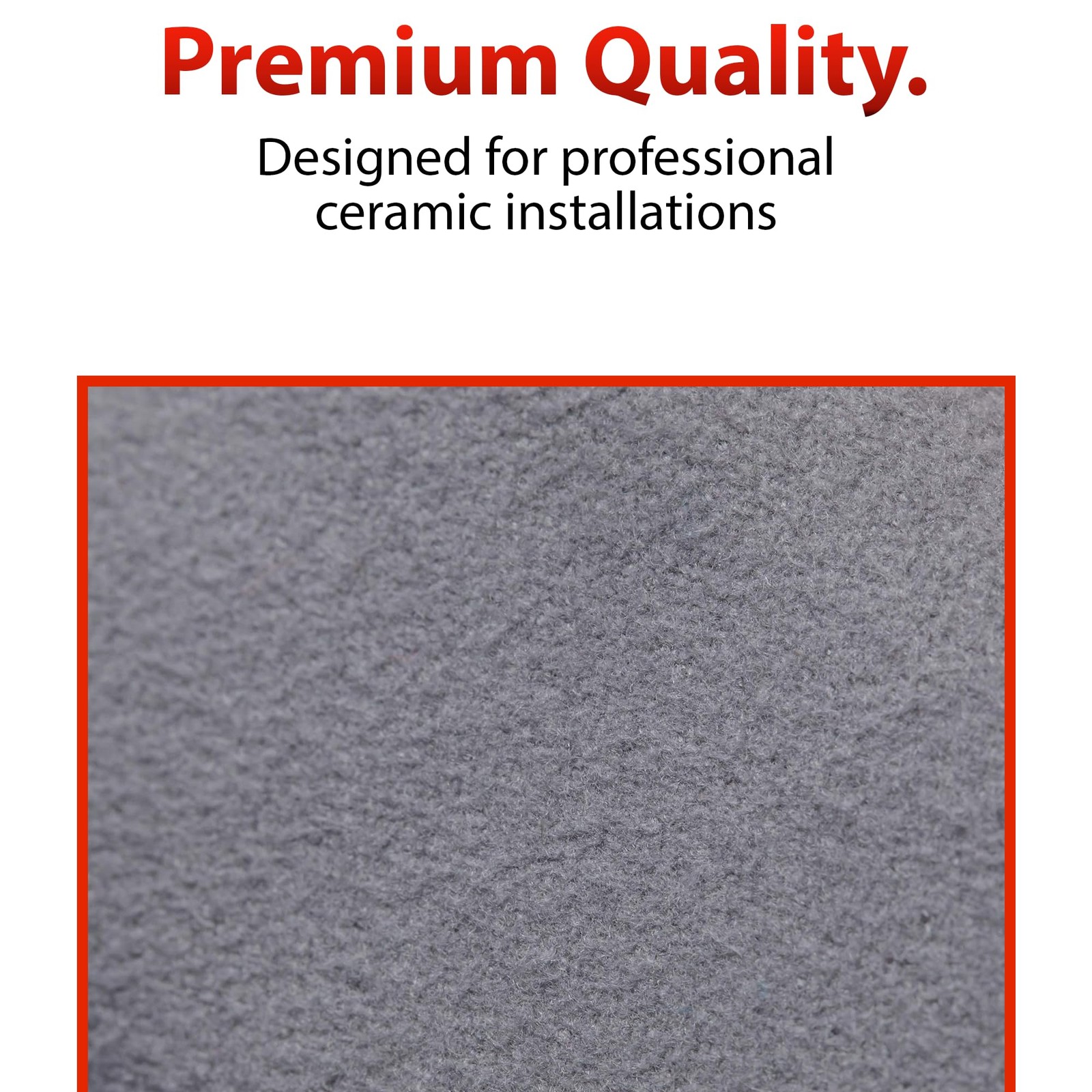 Adam’S Polishes Suede Applicator (2 Pack) – Car Detailing Sponge, Use with Ceram