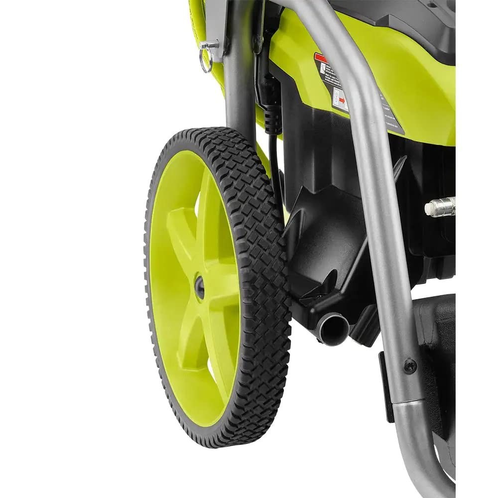 RYOBI 3000 PSI 1.1 GPM Cold Water Electric Pressure Washer