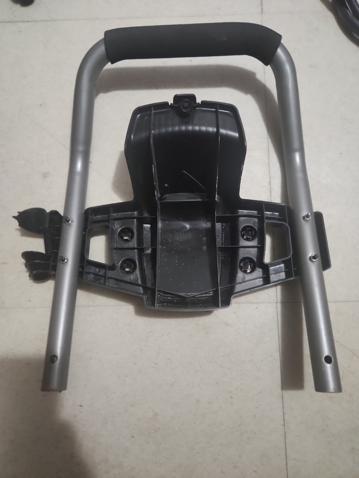 Used Top Handle Assembly for Ryobi 2900 PSI 2.5 GPM Gas Pressure Washer RY802925