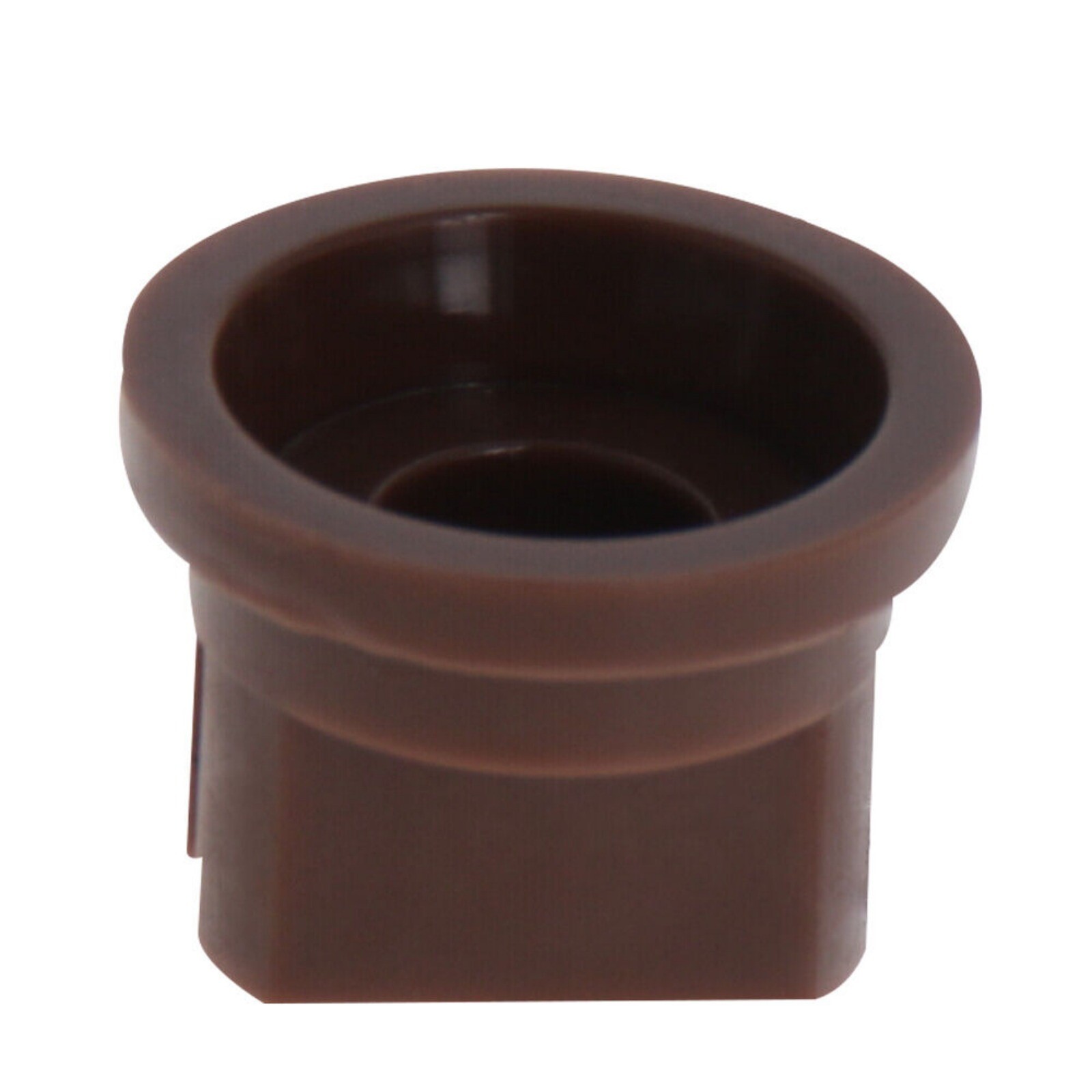 Flat Fan Spray Nozzles Spraying Tips 110 Degrees6 Colors Deflector 0.2-0.5 Mpa