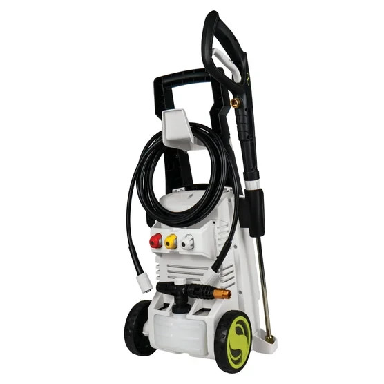 ELECTRIC PRESSURE POWER WASHER SUN JOE POWERWASHER PORTABLE HOME SUNJOE CLEANER