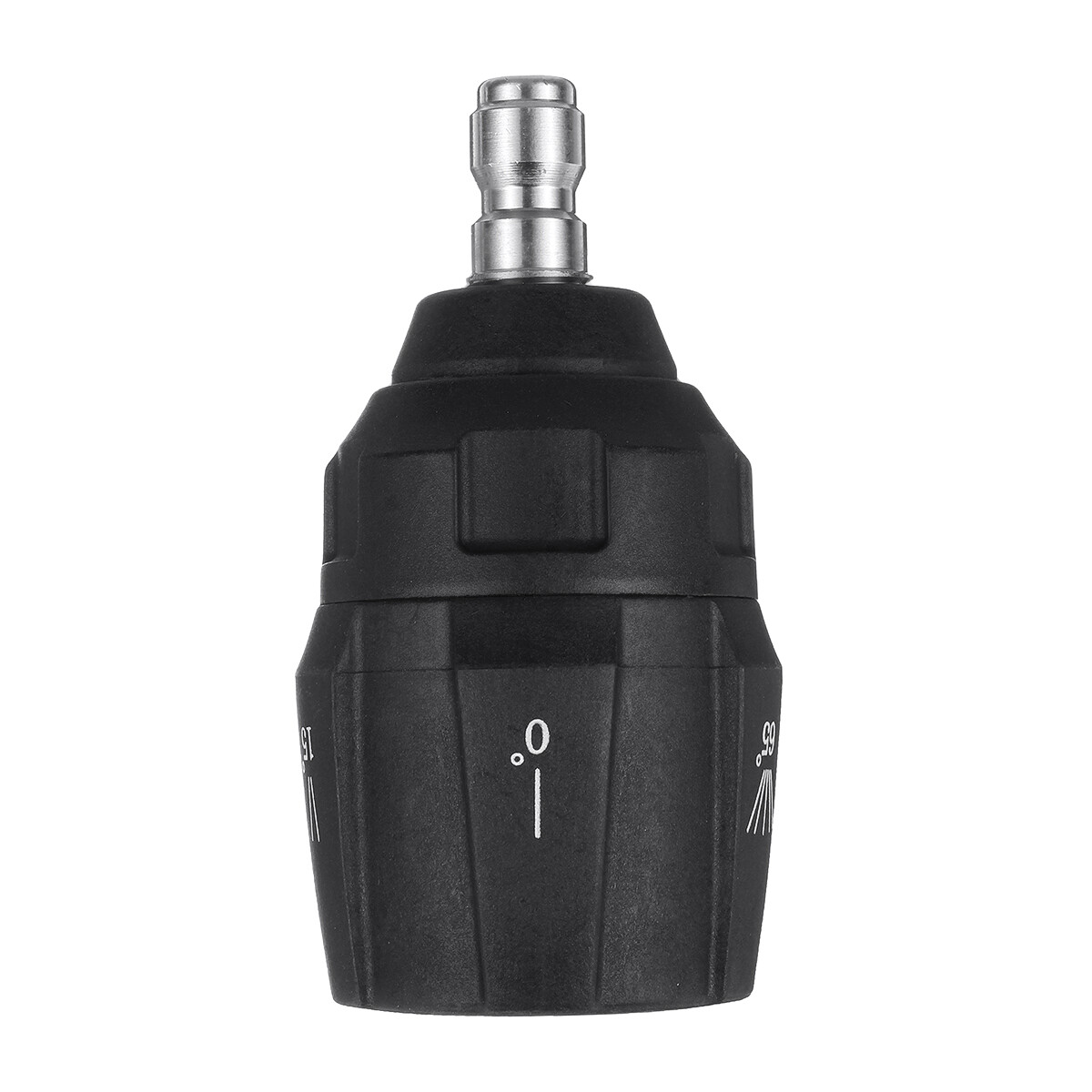Rotary Pressure Washer Gun Nozzle 5 IN 1 Car Wash Foam Spray 1/4″ Quick Connect