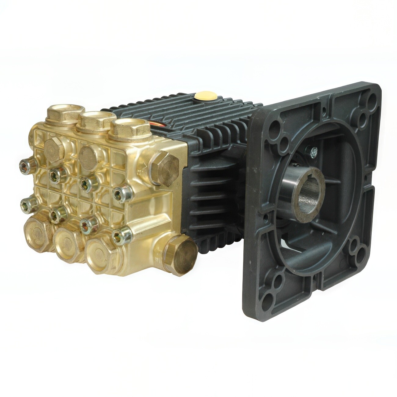 General Pump TX1812E179 Electric Flanged Pressure Washer Pump, 2500 PSI 3.8 GPM