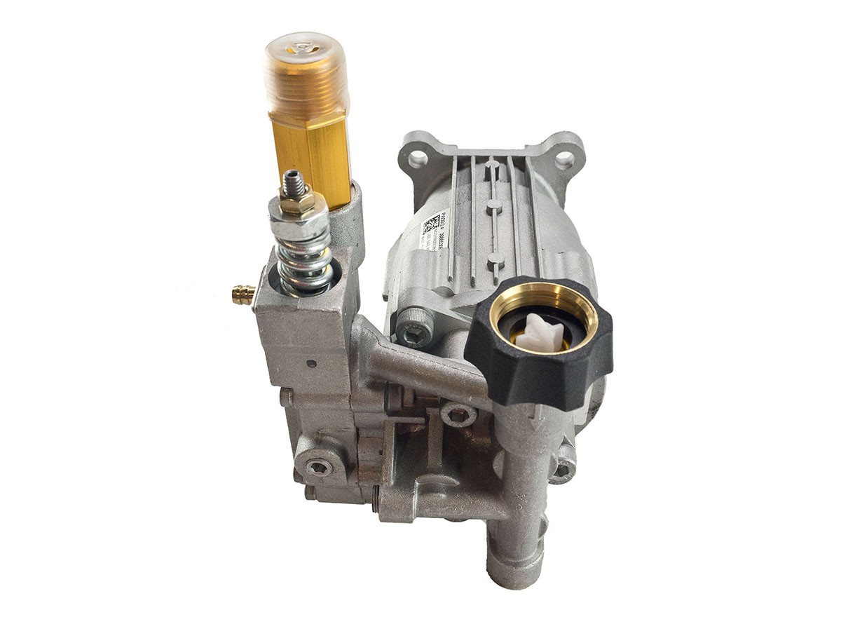 3000psi 2.5gpm Pump 3300psi 2.4GPM fits 3/4″ Shaft 3300HOR-2.4-AL