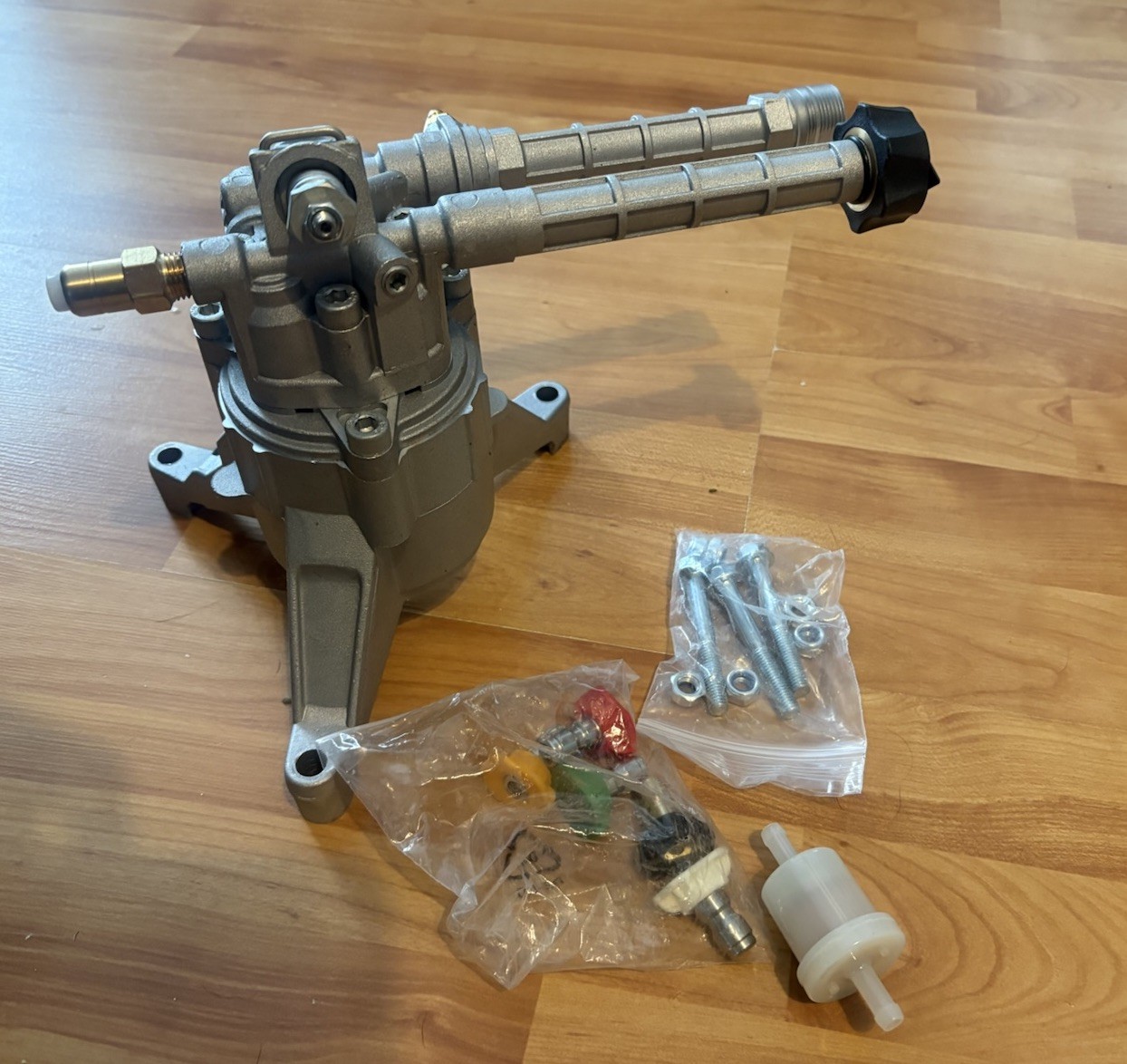 🔥Vertical Pressure Washer Pump 2600-3000 PSI 2.5 GPM for Troy Bilt & Craftsman