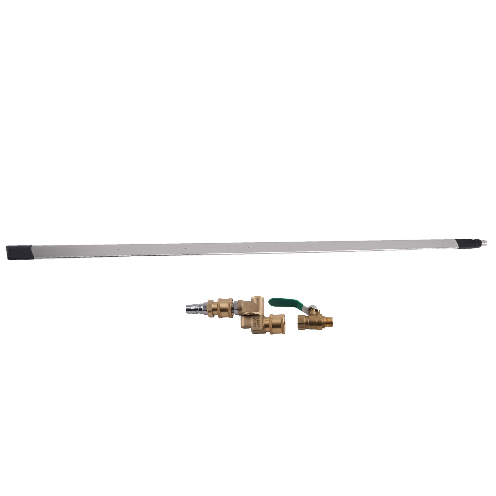 31.5″ Radiator Cleaning Wand High Pressure Portable Tool Rotary Connector