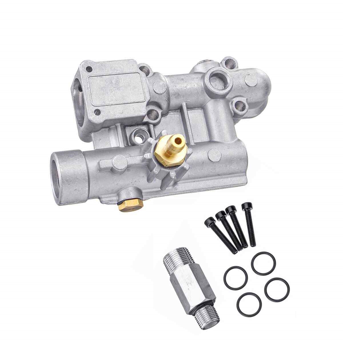 Manifold Troy-bilt 020245-0 020245-1 020245-2 2200 / 020316-0 020295-0 3000 PSI