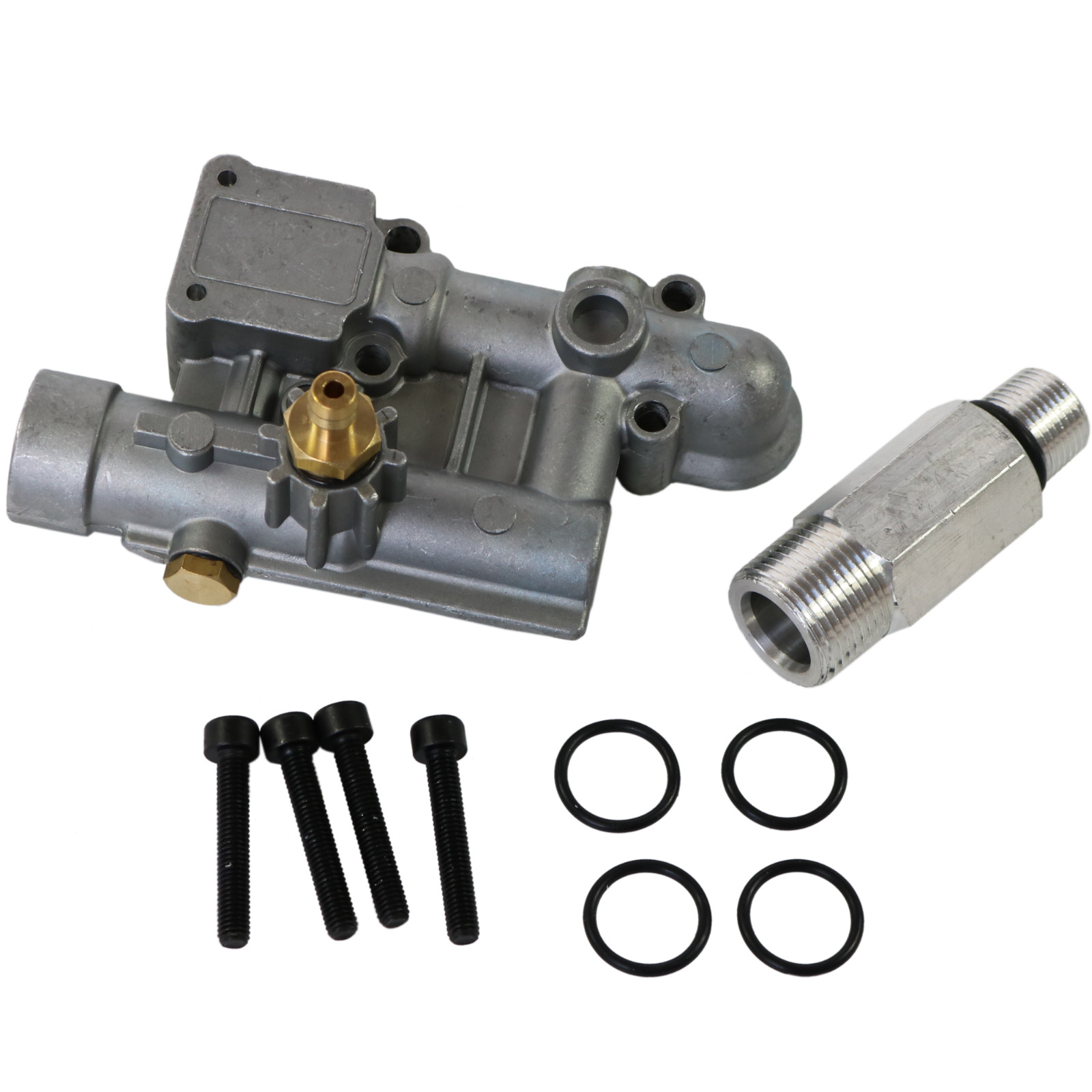 Pressure Washer Manifold Kit 16031 190574GS 190627GS For Briggs 020228 model NEW