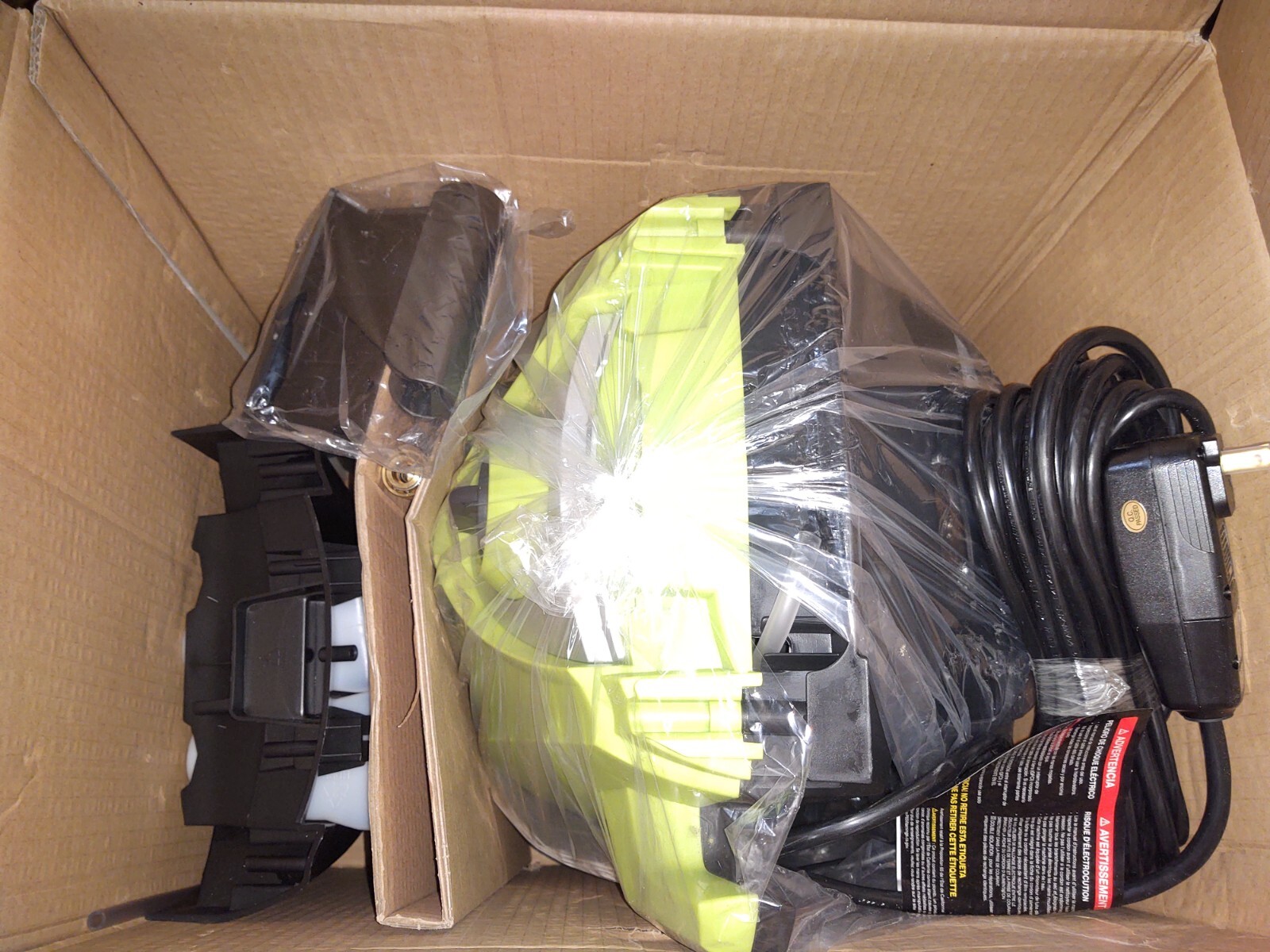 Sun Joe SPX3000 2030 Max PSI Portable Electric Pressure Washer – Green
