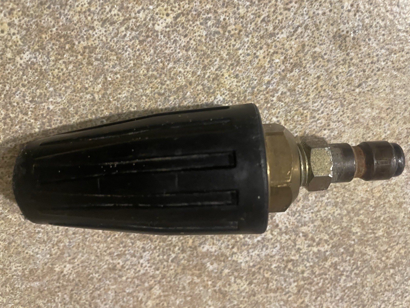 Simpson Cleaning Turbo Nozzle For Pressure Washers Up To 4500 PSI