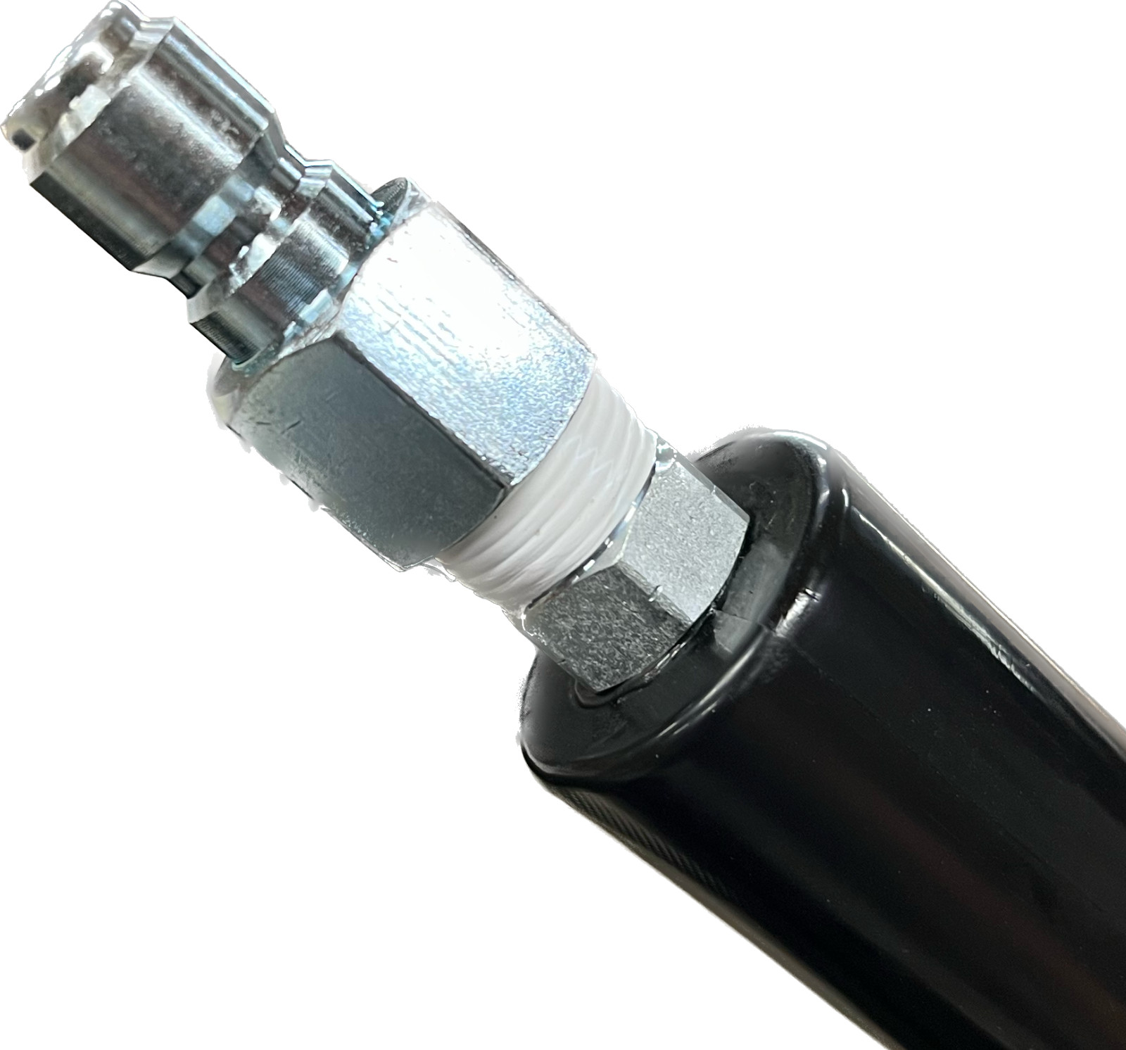 50′ Pressure Washer Hose 3/8″ x 50 ft 4000 psi / 250 degrees