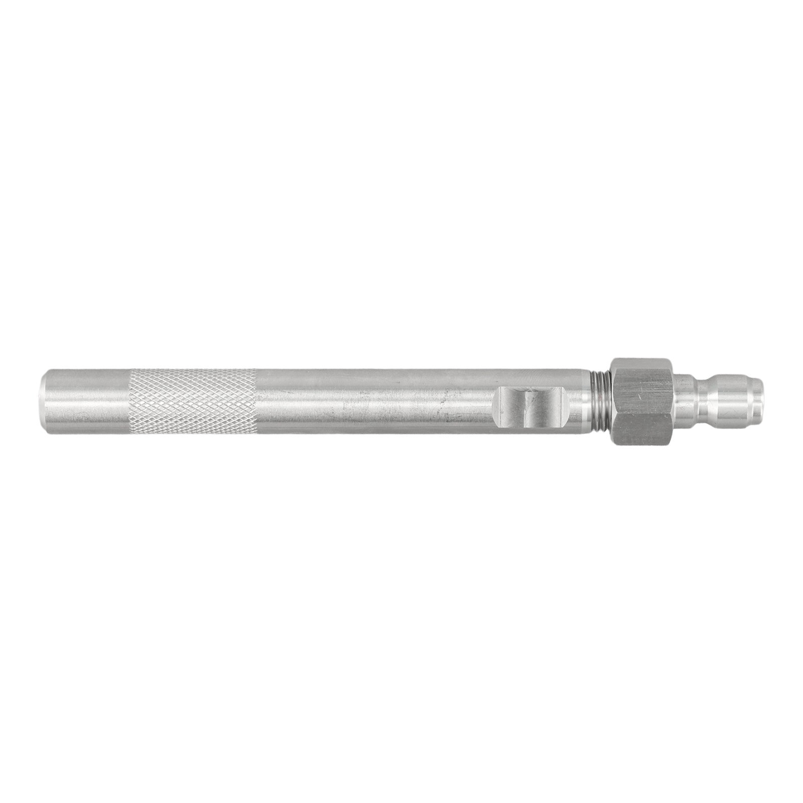 Stainless Steel Tip for Enhanced Durability in For Pressure Washer Use