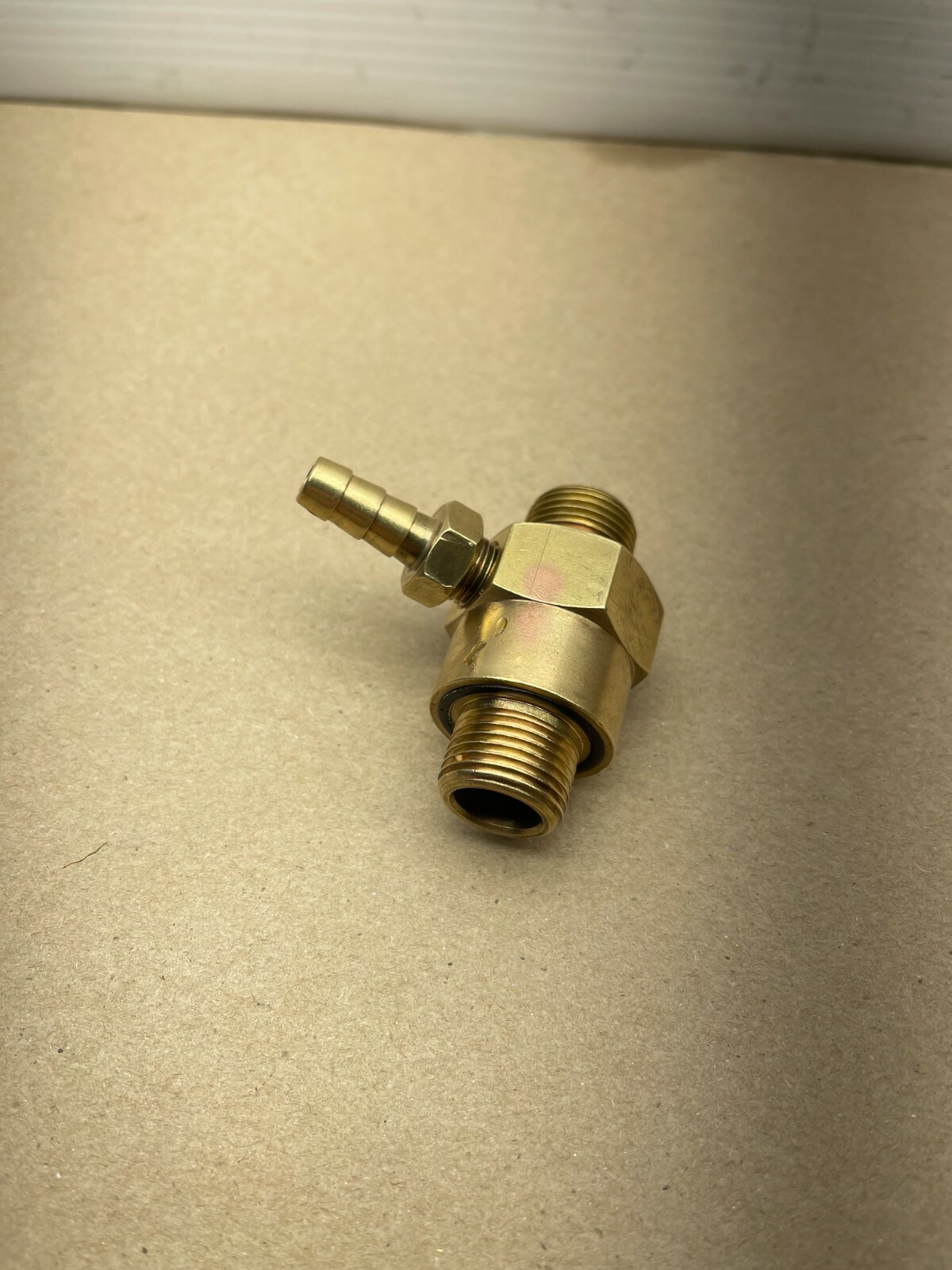 Campbell Hausfeld Injector Retainer PM064760SV & Hose Barb PM063030SV