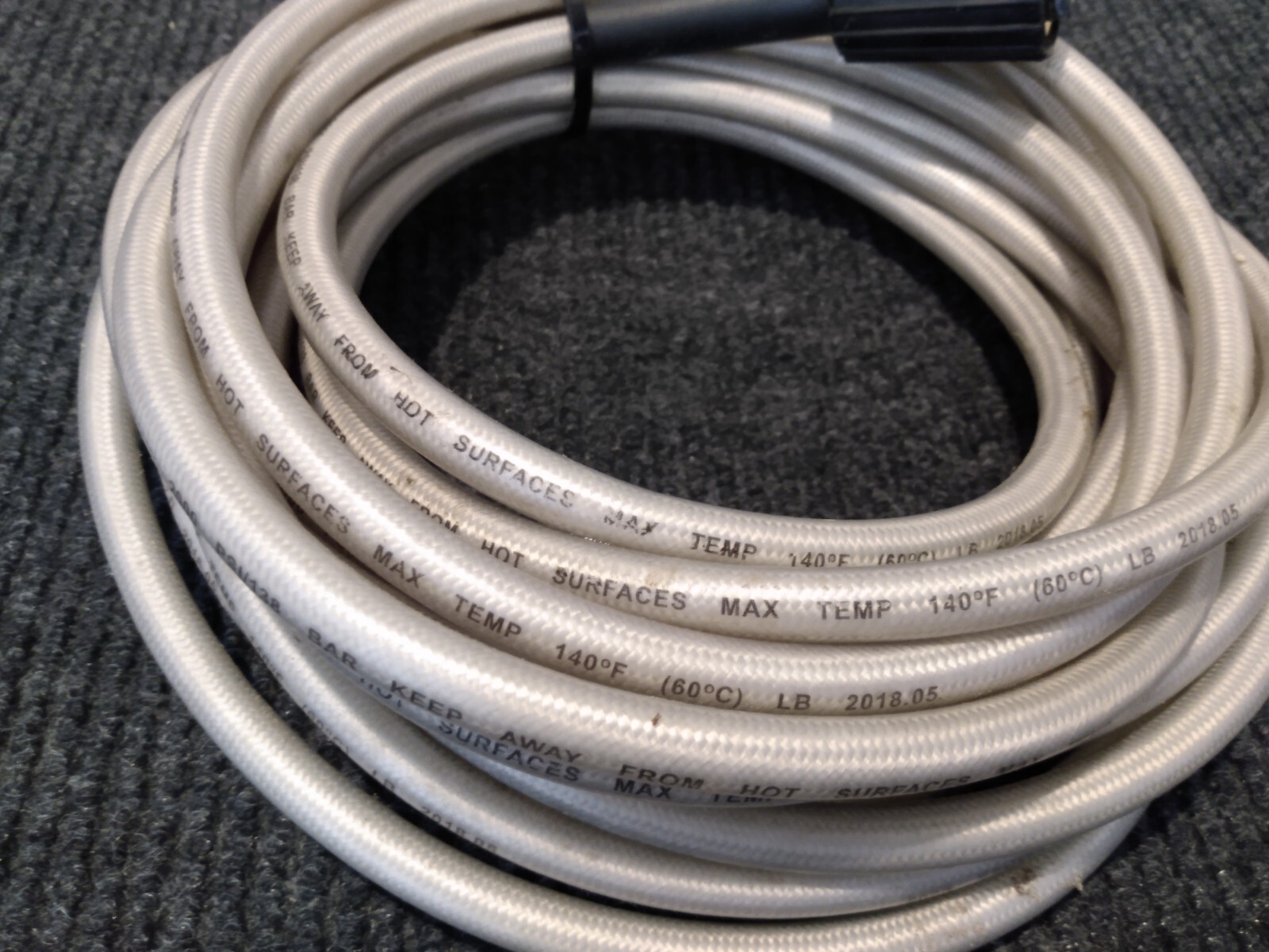 Ryobi Electric Pressure Washer Ry141900 Hose