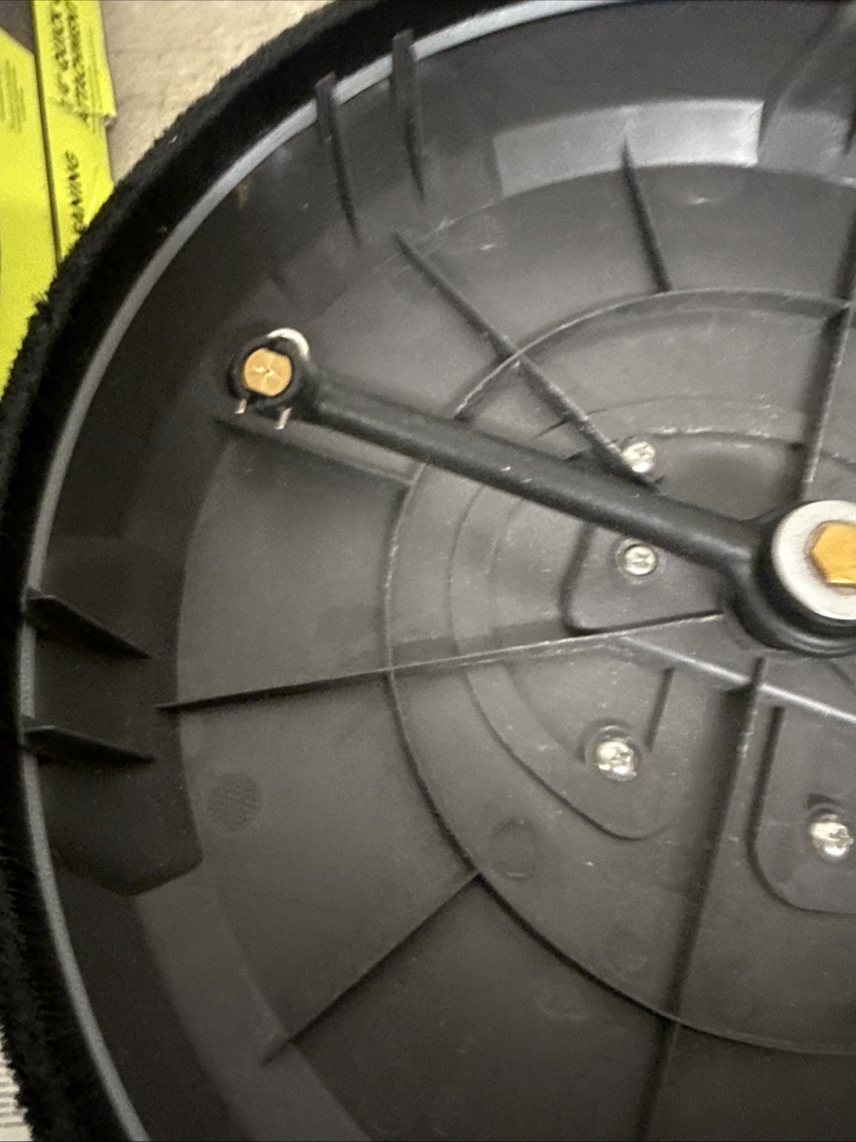 GENTLY USED RYOBI 12″ 2,300 PSI Electric Pressure Washers Surface Cleaner