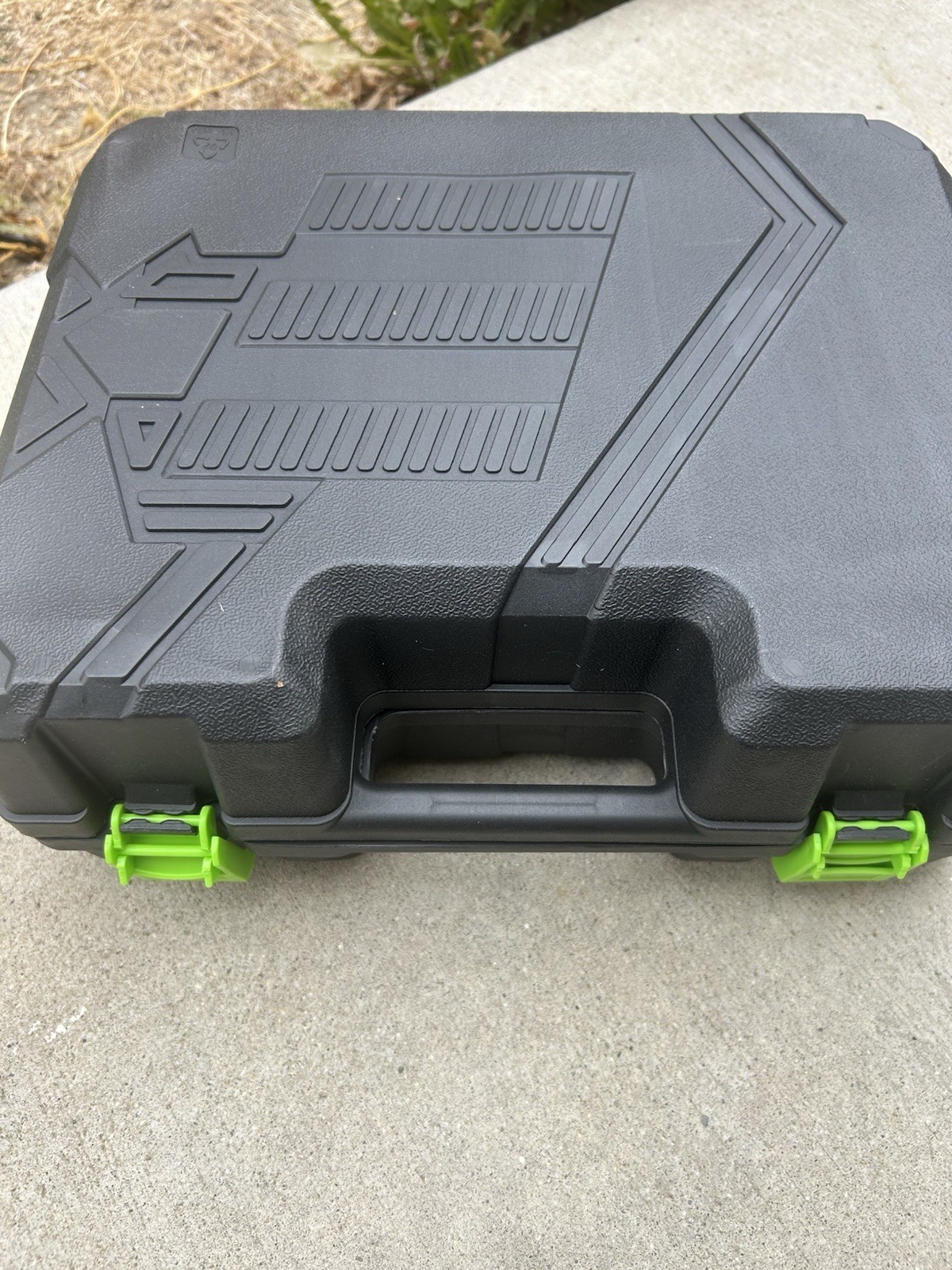 SEESE Cold Water Pressure Washer Accessory Kit w/ Foam Bottle & Carrying Case