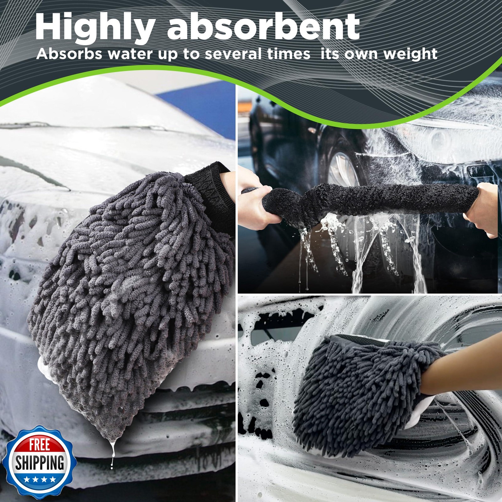 PWACCS Foam Cannon for Pressure Washer, Car Wash Kit with Soap, Snow Foam Bla