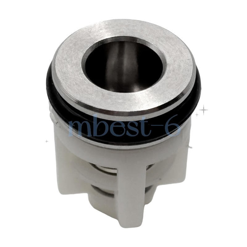 6x Check Valve Repair Kit For Washer Pump Universal OD: 0.5″ Length: 0.65″
