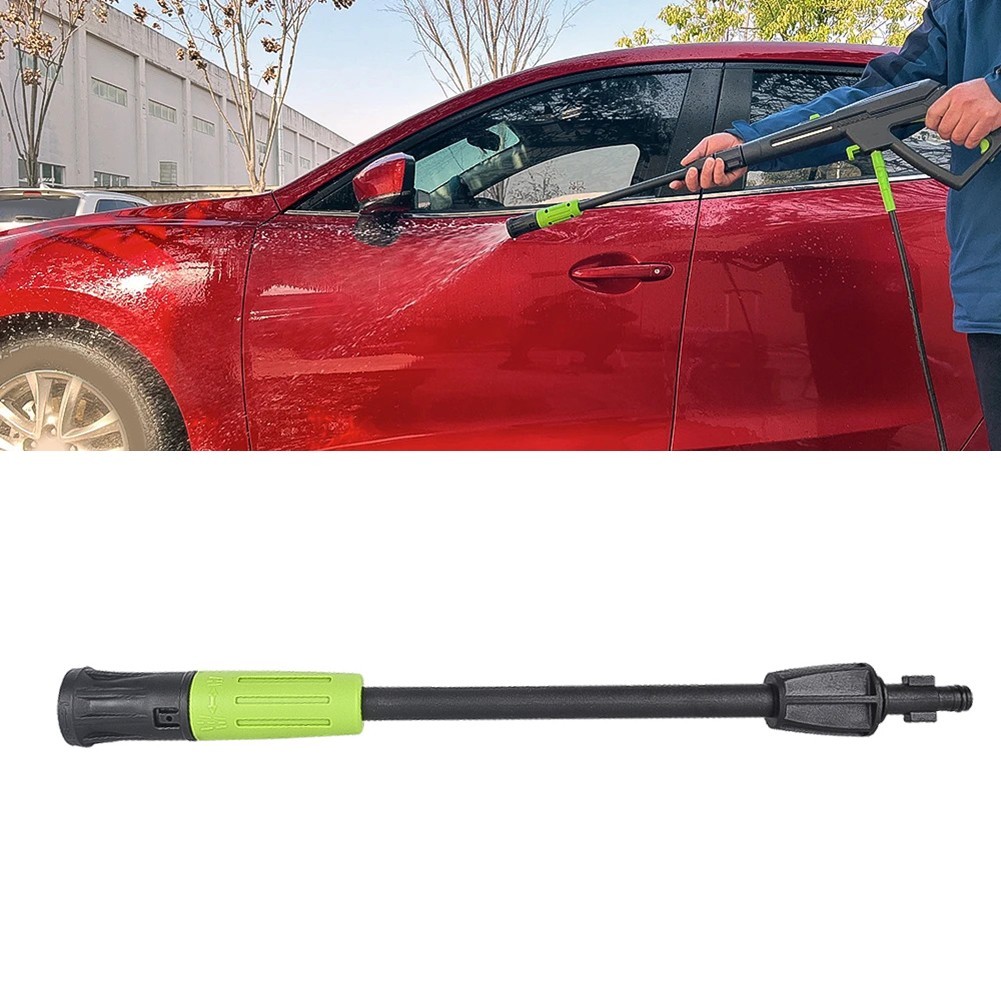Variable Jet Lance Adjustable Spray Pattern Reliable Cleaning Solution
