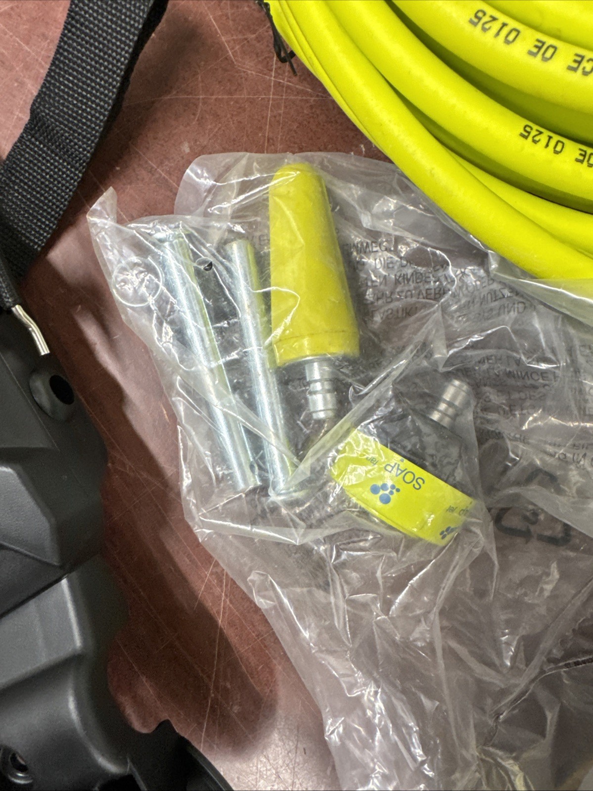 RYOBI 3000 PSI 1.1 GPM Cold Water Electric Pressure Washer