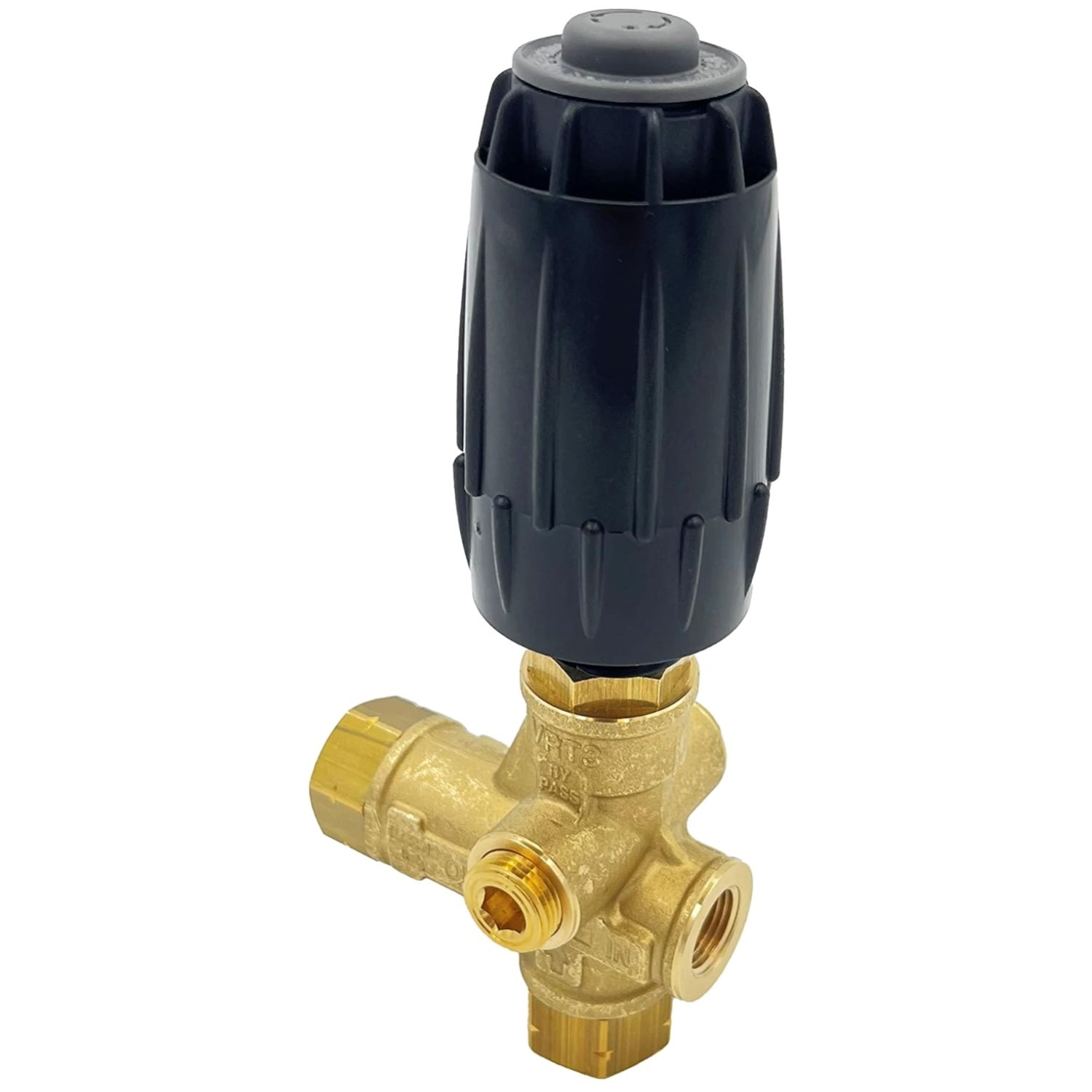AR-310 Brass Unloader Valve 4500 PSI 10.5 GPM