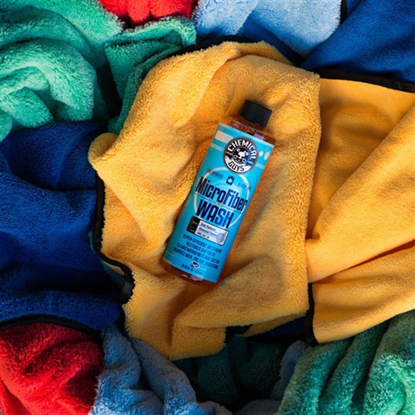 Chemical Guys 16 oz. Microfiber Wash Cleaning Detergent