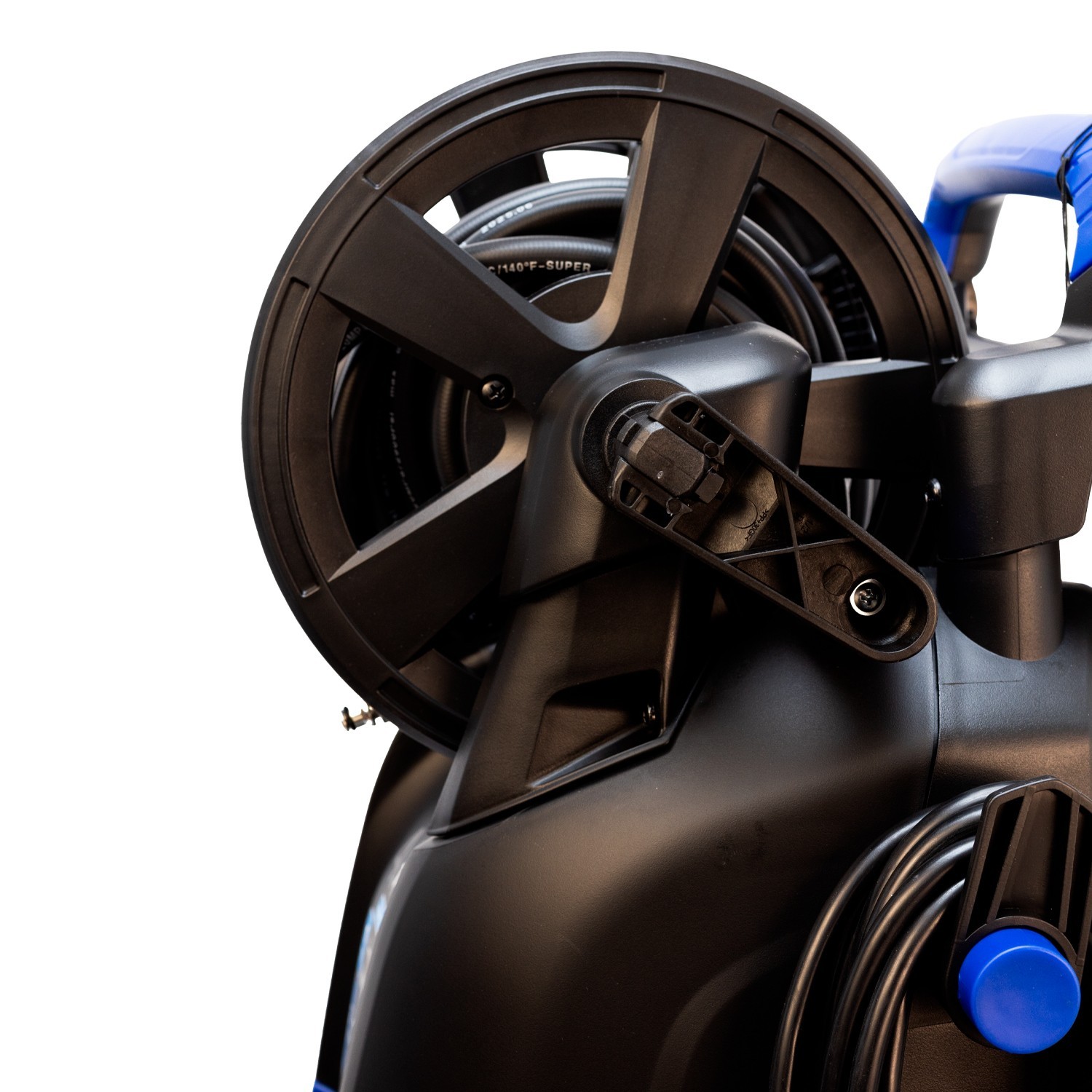 Annovi Reverberi 4.0 Twin Flow Dualtech Cold Water Pressure Washer