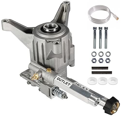 YAMATIC Pressure Washer Pump SRMW22G26-EZ 2500 PSI 2.2 GPM