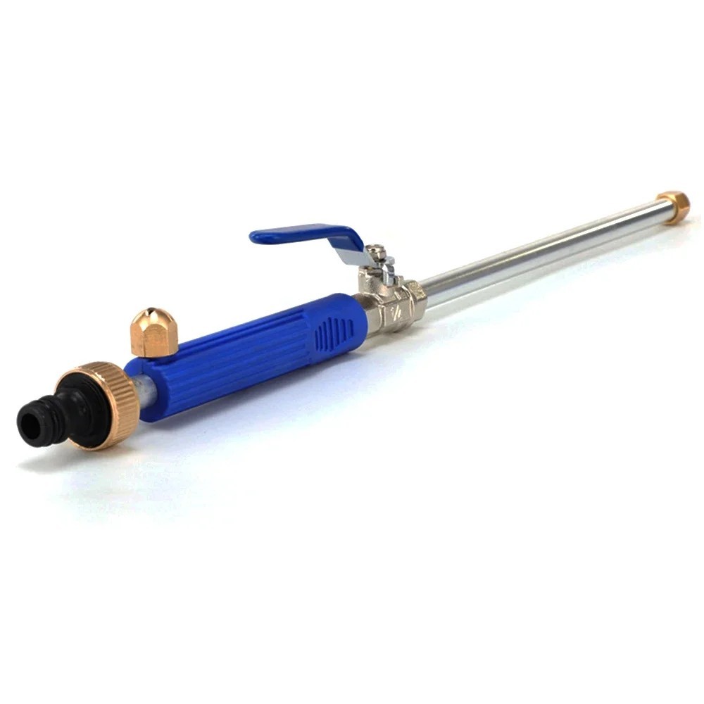 High Pressure Power Washer Water Spray Gun Nozzle Wand Attachment Garden Hose
