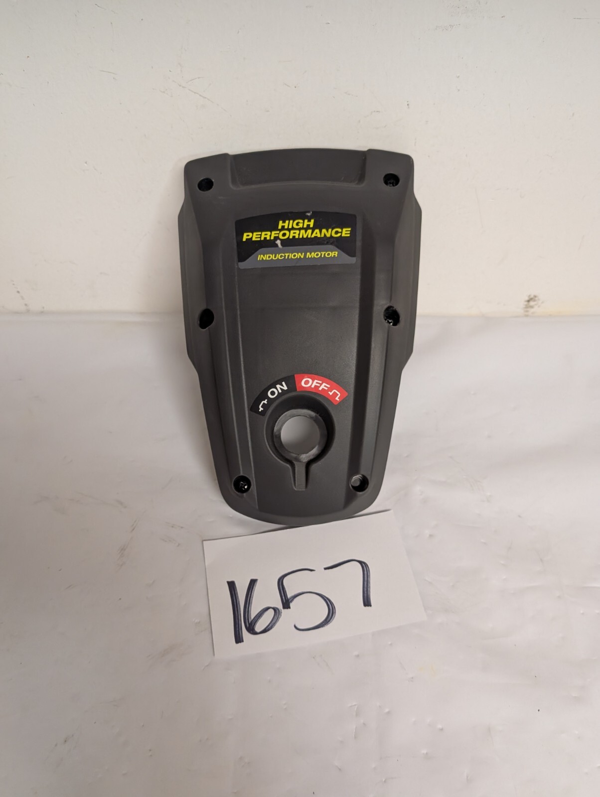Genuine Switch Cover Assy Ryobi RY142711 2700PSI Electric Pressure Washer TOP