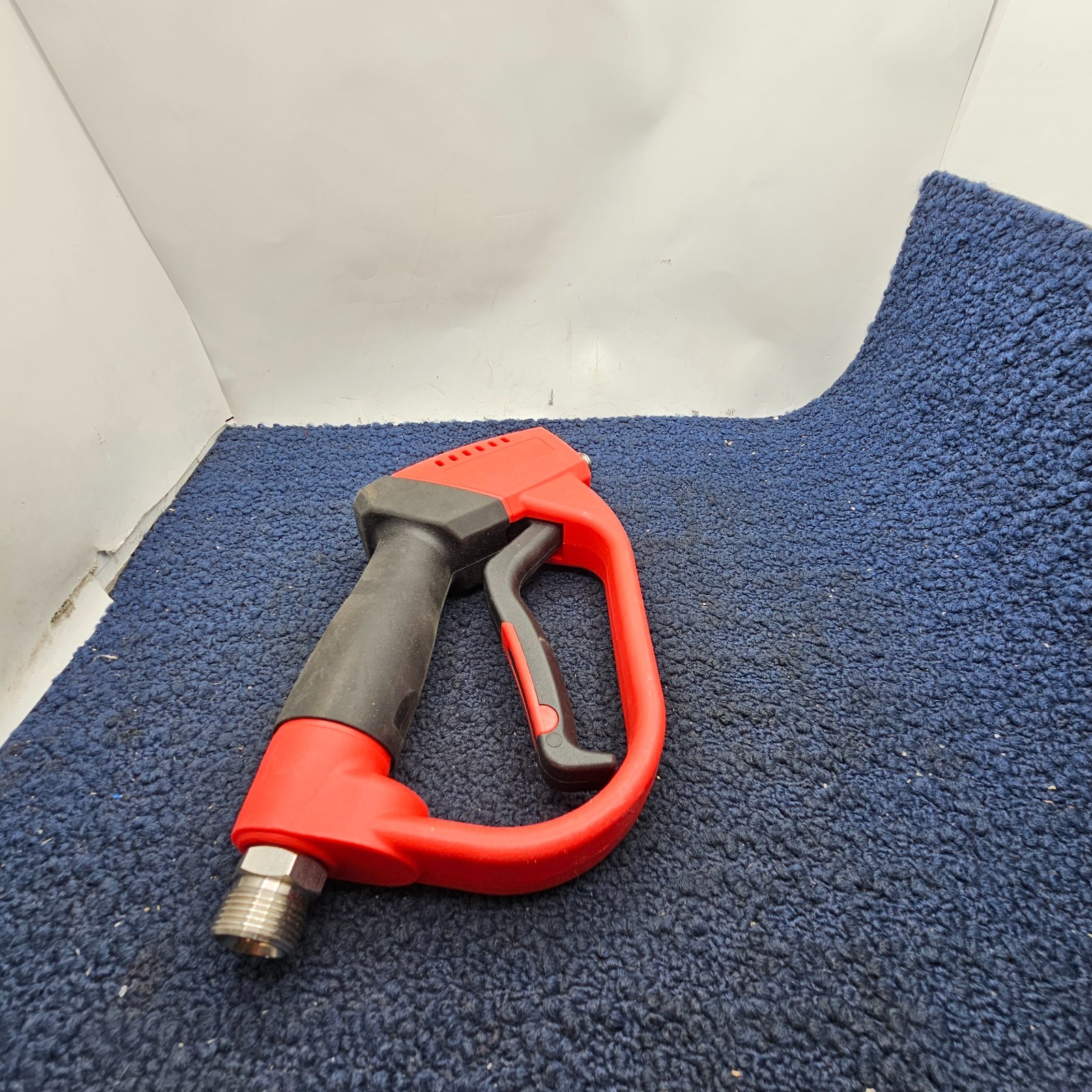 5000 PSI High Pressure Washer Gun Max: 60C Max: 60L/min Red & Black