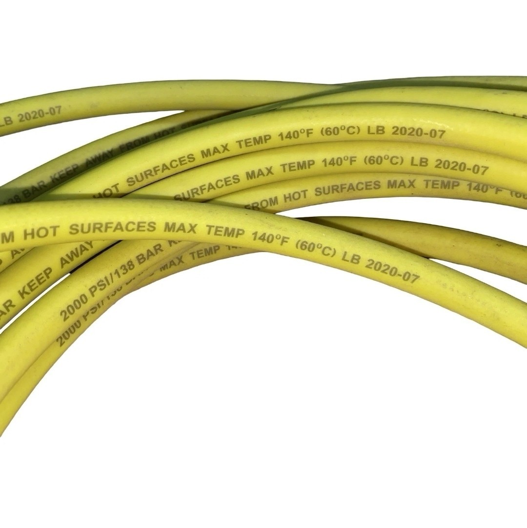 OEM Ryobi RY142022VNM 2000 PSI Cold Water Pressure Washer Hose 25ft