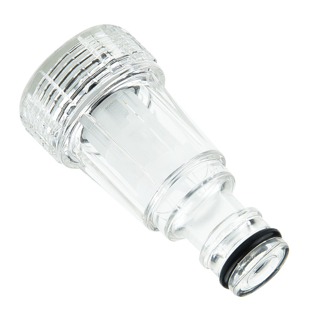 1*Filter Hose Tap Water Adaptor Connector/Fitting For Car Pressure Washer/Useful
