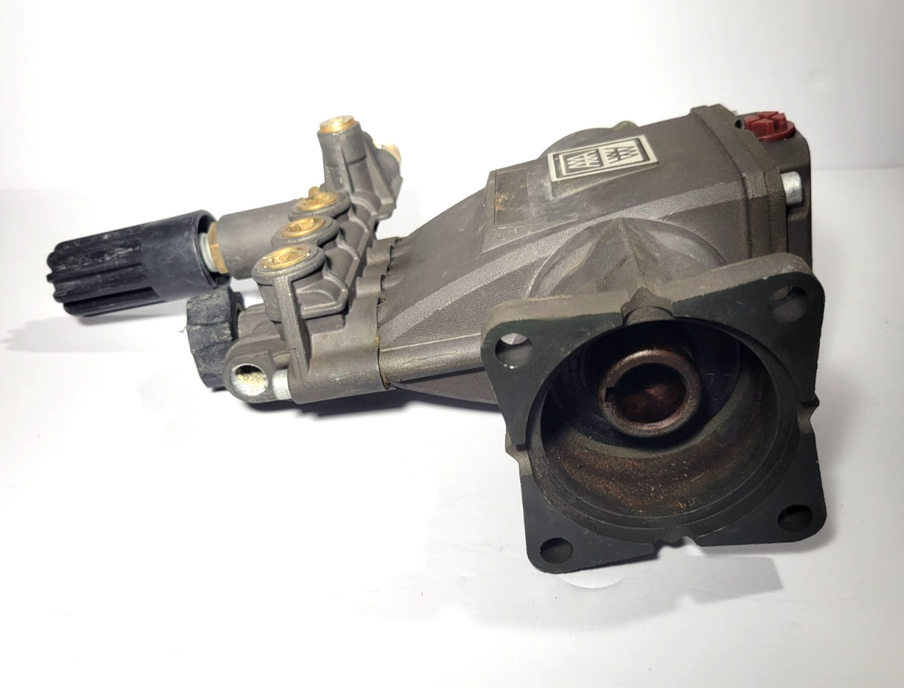 3600PSI AAA 4300017 pressure washer Pump (((FOR PARTS OR REPARE ))) NOT WORK