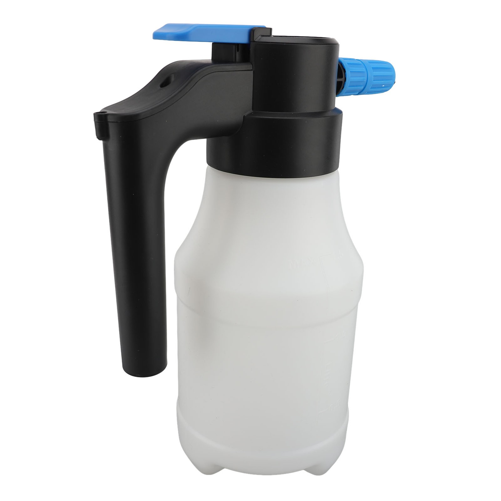 1.5L Electric Car Foam Sprayer High Pressure USB Portable Car Wash Foamer For Ga