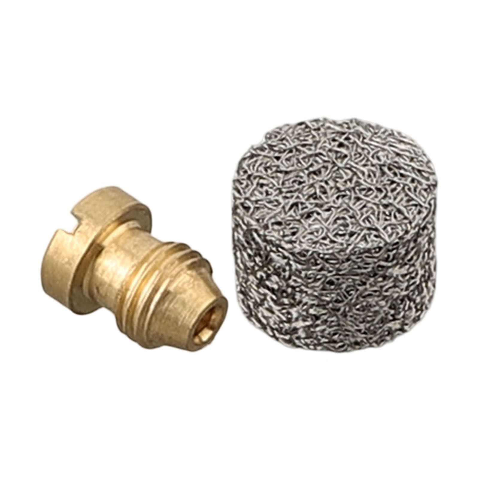 1.0/1.1mm Thread Foam Orifice Nozzle Tips Foam Maker Set For Snow Foam Lance