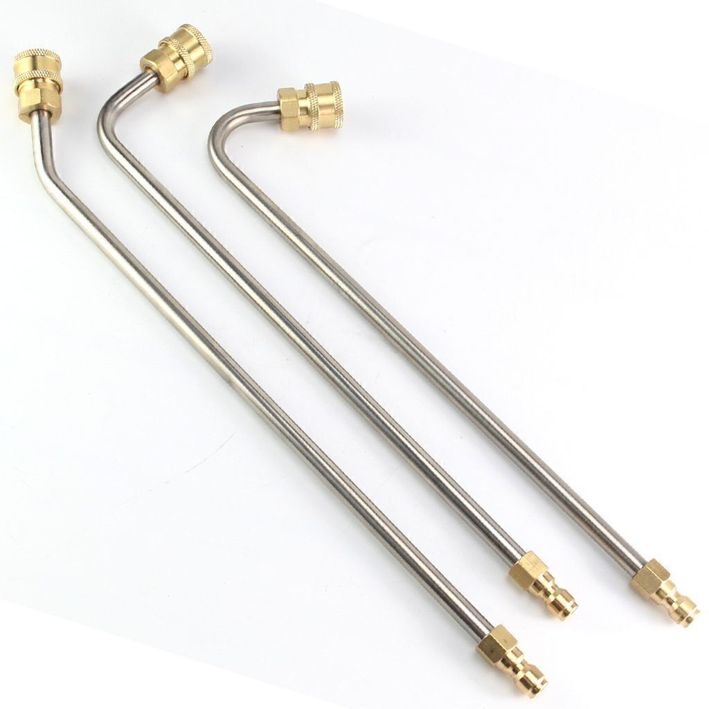 High Pressure Washer Extension Wand turbo nozzle 1/4″ Quick Connect Spray Nozzle