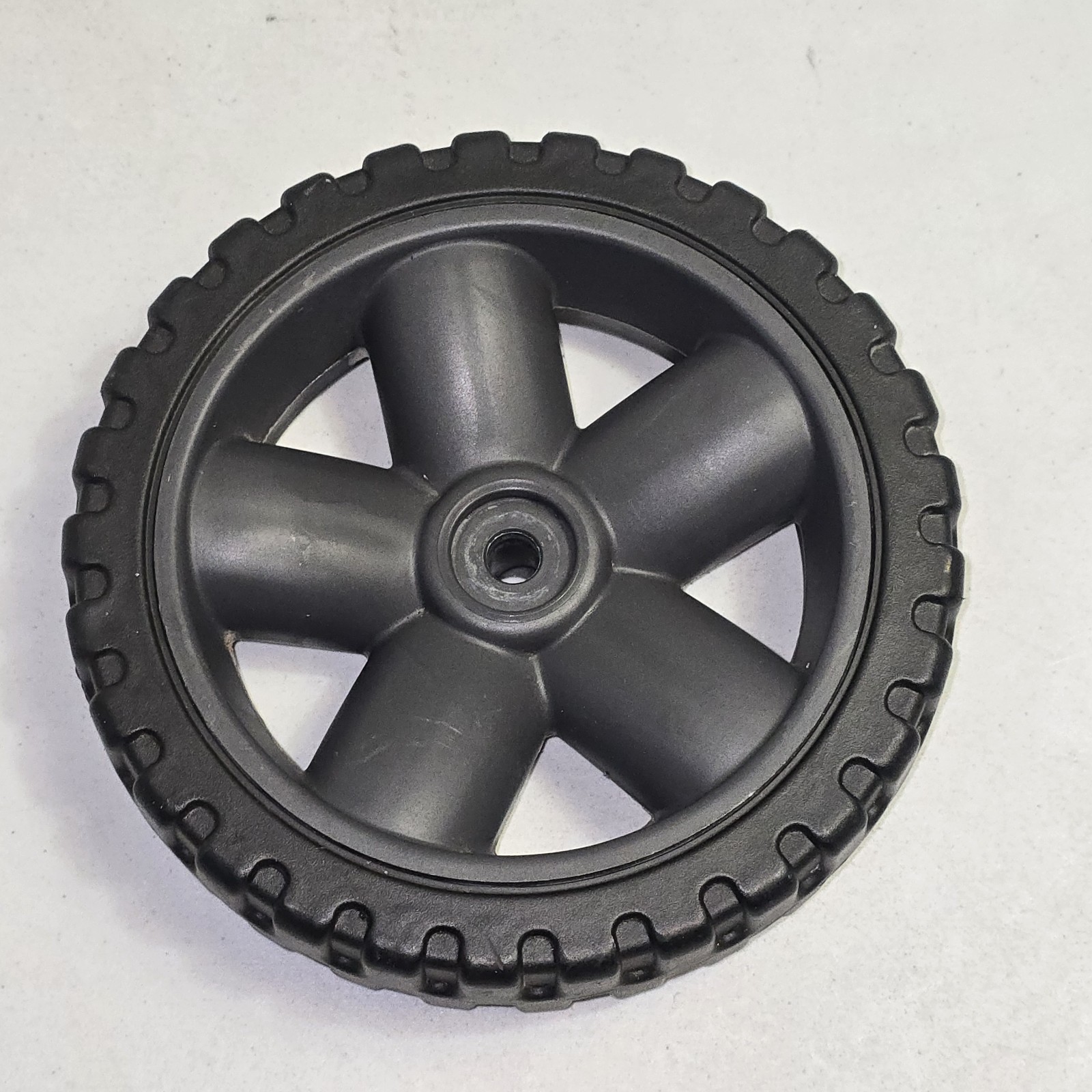 OEM Ryobi 8″ Wheel for RY141900 2000 PSI Electric Pressure Washer 308451062