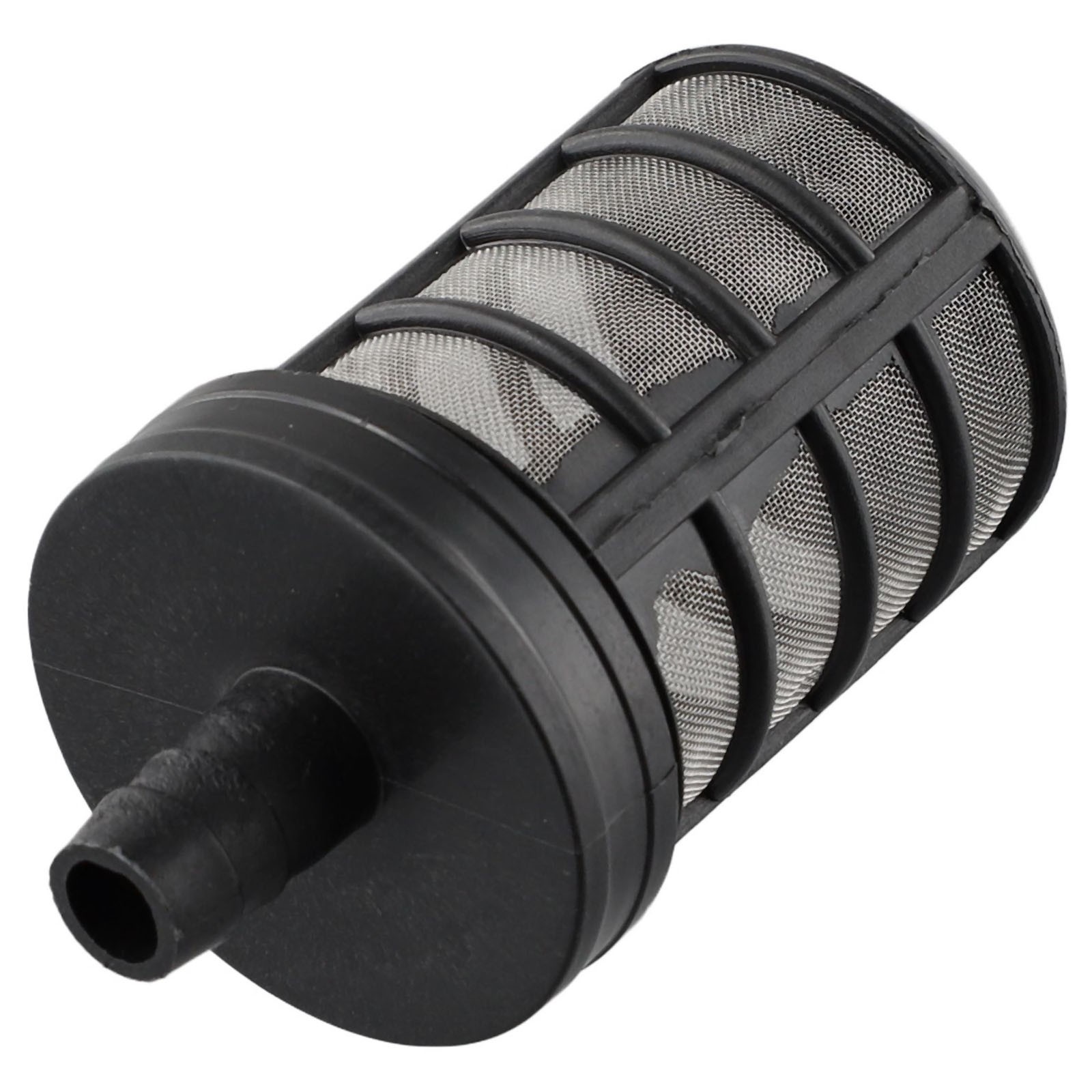 1x Suction Hose Filter Fit For 280/380 Intake Hose Metal,Plastic Brand New