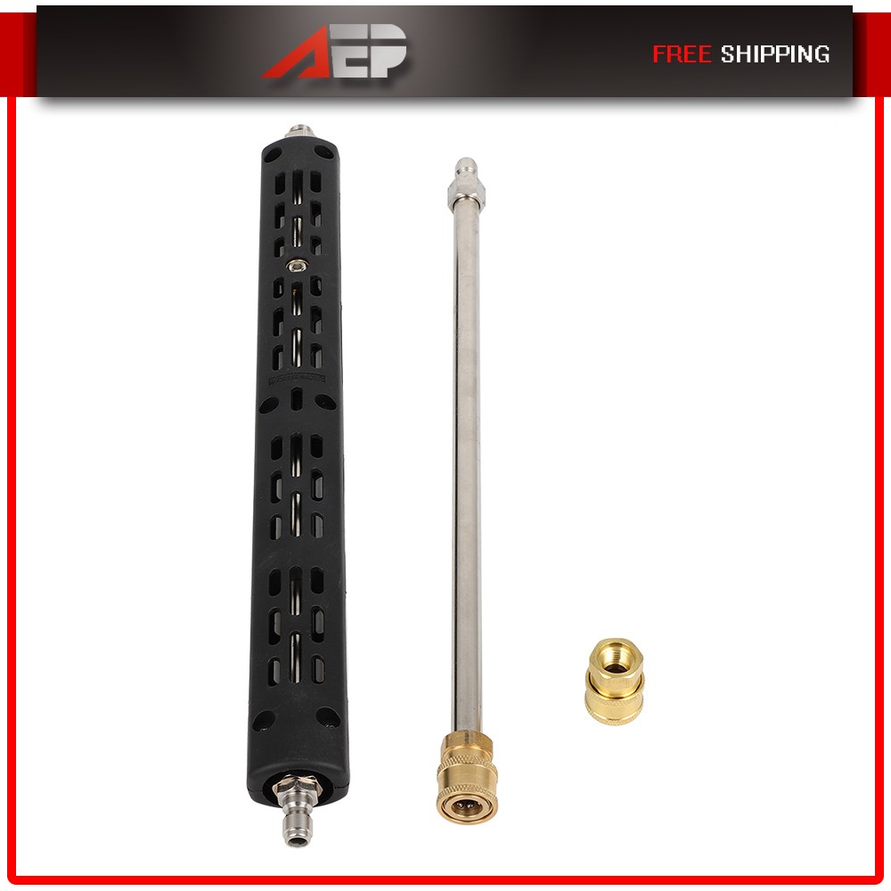 31in 4000 PSI Pressure Washer Extension Wand, Replacement Spray Wand Lance