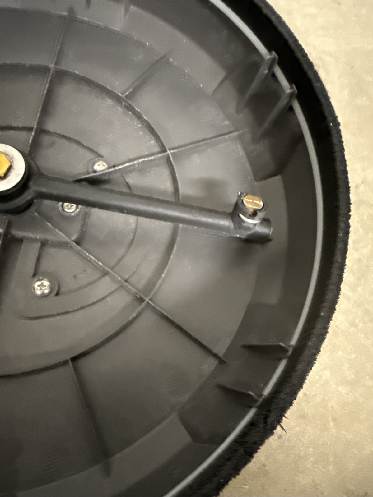 GENTLY USED RYOBI 12″ 2,300 PSI Electric Pressure Washers Surface Cleaner