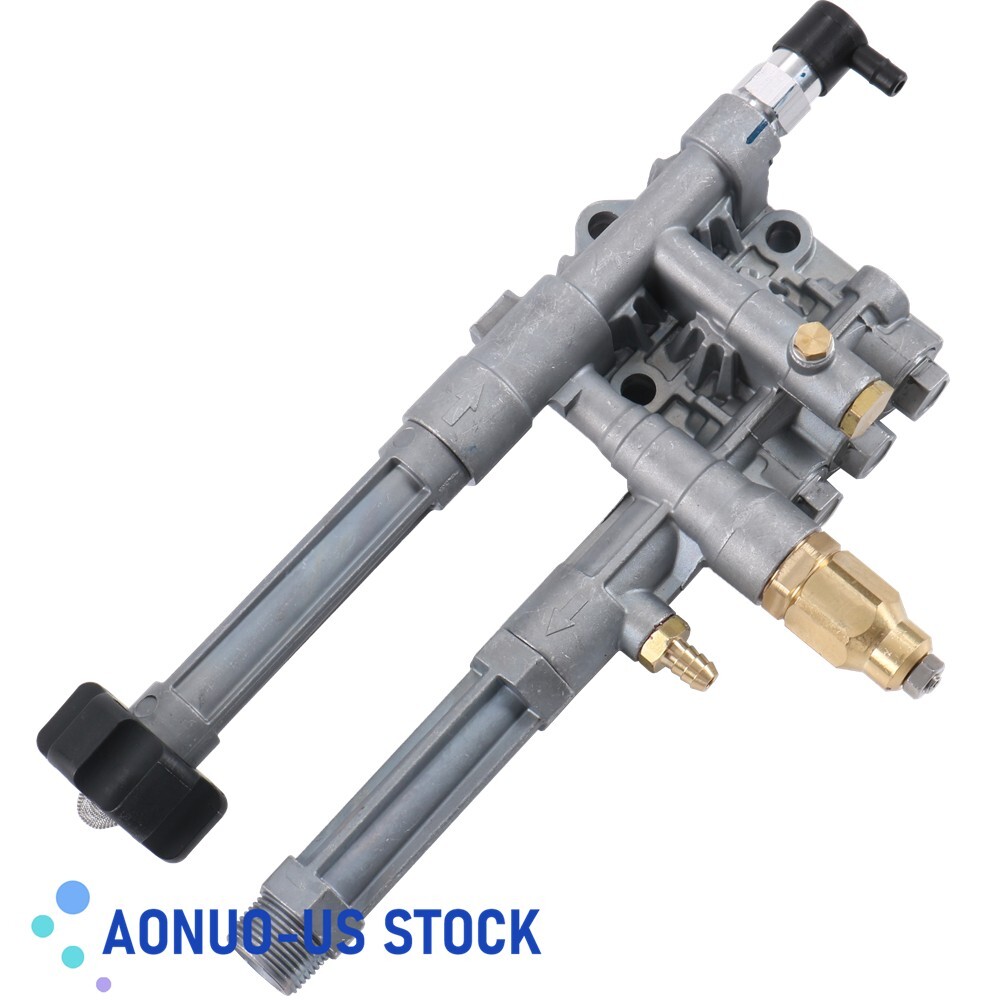 AR42518 Fit For RMW and SRMW Pumps Complete Pressure Washer Pump Head Assy