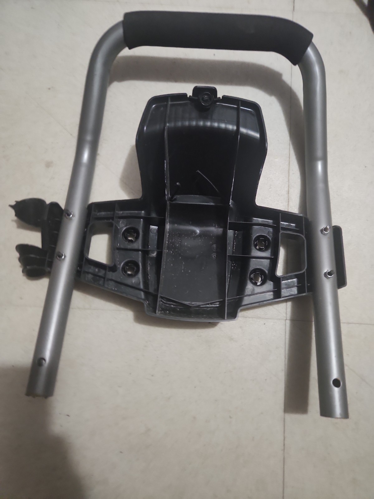 Used Top Handle Assembly for Ryobi 2900 PSI 2.5 GPM Gas Pressure Washer RY802925
