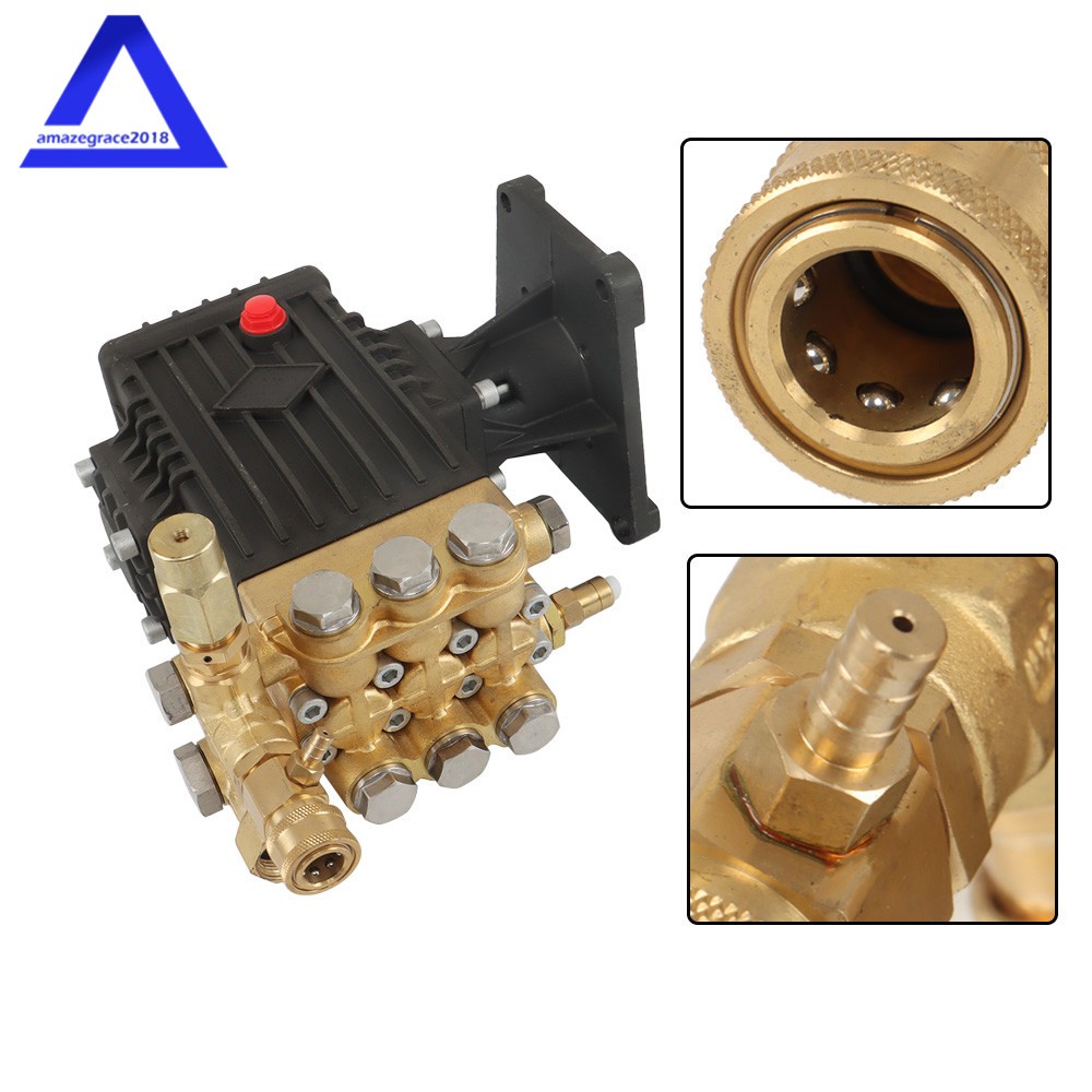 4.0 GPM Pressure Power Washer Pump 1″ Hollow Shaft Water Pump 4000 PSI
