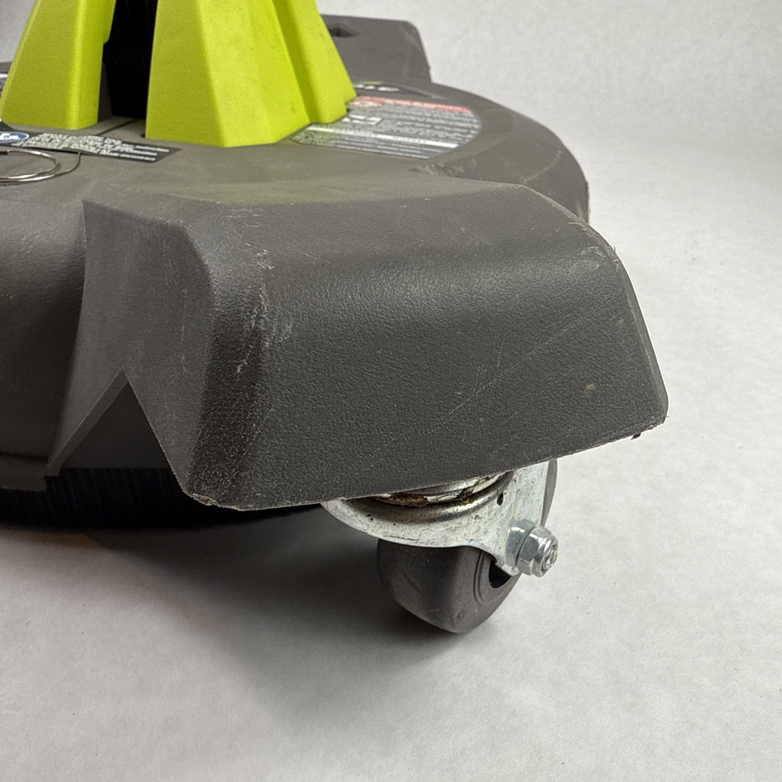 RYOBI 12in Electric Pressure Washer Surface Cleaner RY31012 3100psi 1.2GPM