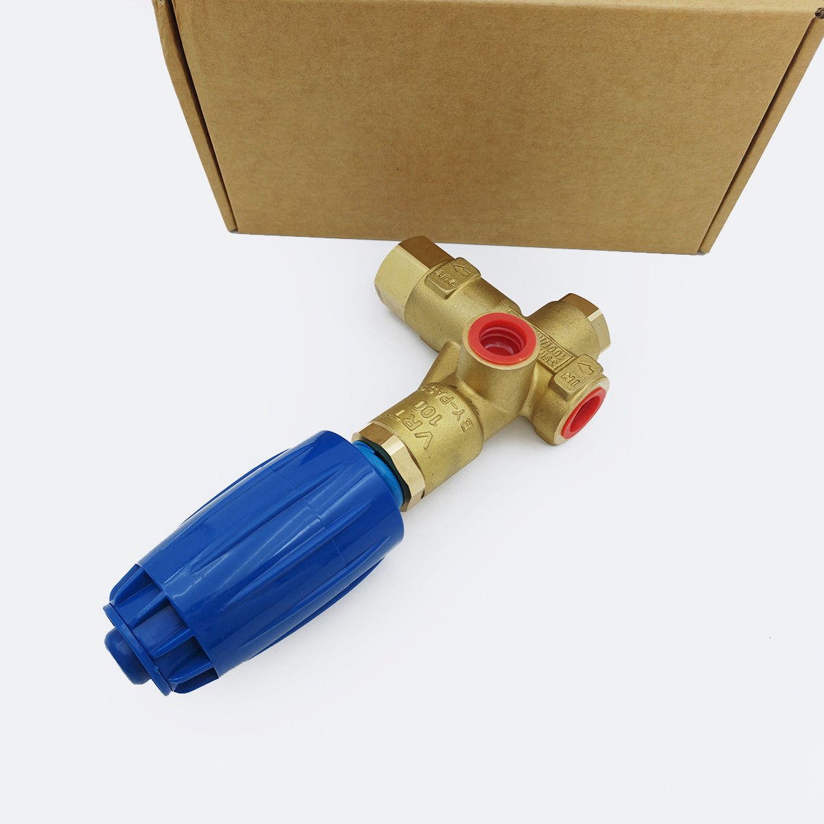 New For AR Pump Unloader 4800PSI 26.4GMP VRT100-330 Fast Shipping