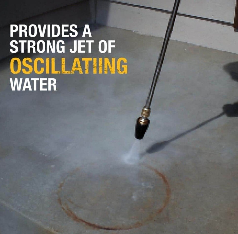 ●●Dewalt DXPA45TN 4500 PSI Pressure Washer Turbo Spray Nozzle●●