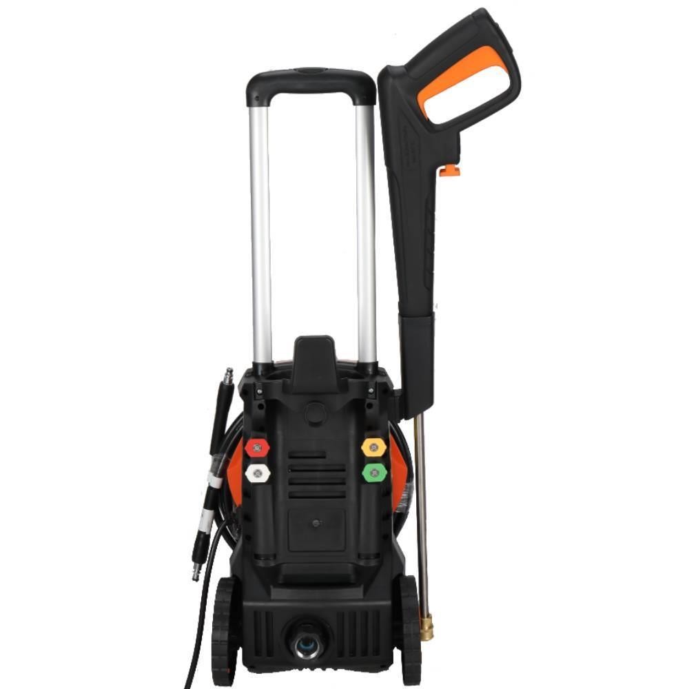 3380PSI 2 GPM Portable High-Pressure Washer Power Cleaner Car Washing Machine US