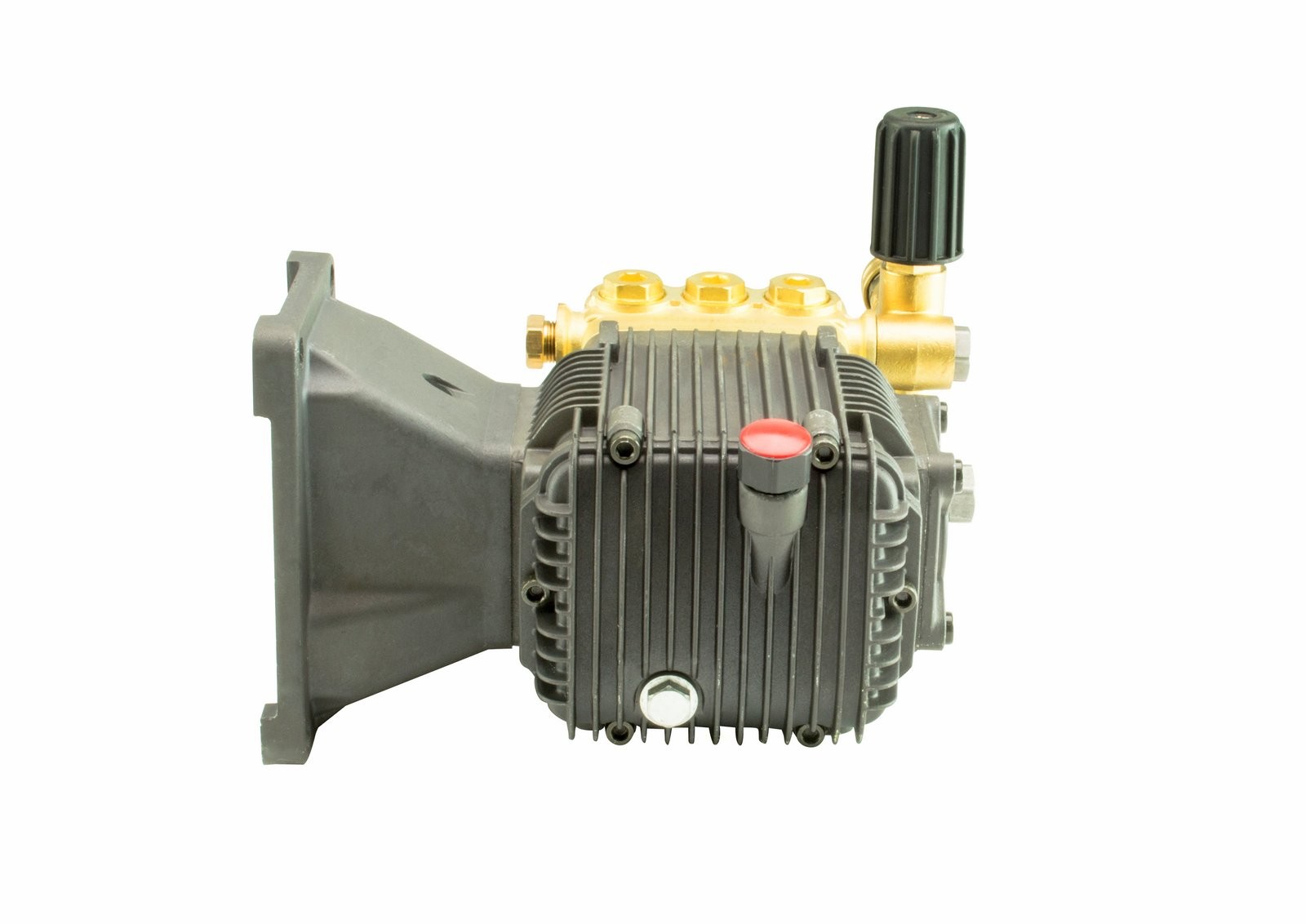 Erie Tools Triplex Pressure Washer Pump for Cat General AR, 5 GPM, 3200 PSI